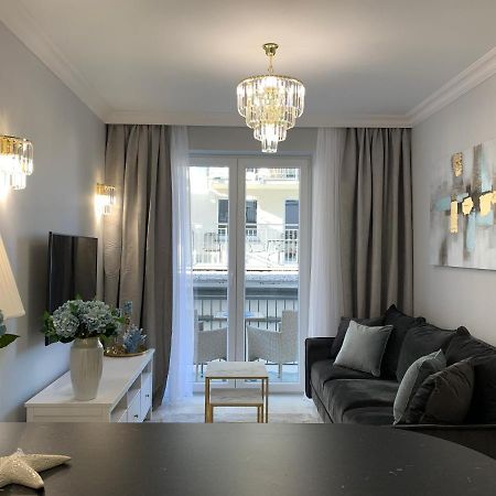 Hamptons Apartment Свіноуйсьце Екстер'єр фото