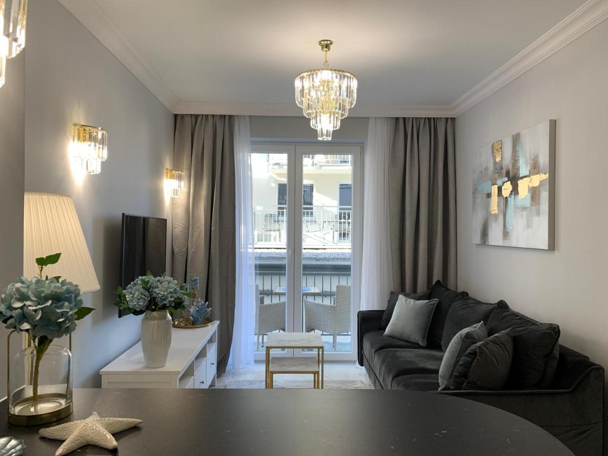 Hamptons Apartment Свіноуйсьце Екстер'єр фото